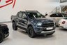 USED 2021 X FORD RANGER 2.0 WILDTRAK ECOBLUE 210 BHP NO VAT /LIGHT BAR / ELECTRIC COVER