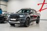 USED 2021 X FORD RANGER 2.0 WILDTRAK ECOBLUE 210 BHP NO VAT /LIGHT BAR / ELECTRIC COVER