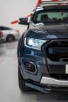 USED 2021 X FORD RANGER 2.0 WILDTRAK ECOBLUE 210 BHP NO VAT /LIGHT BAR / ELECTRIC COVER