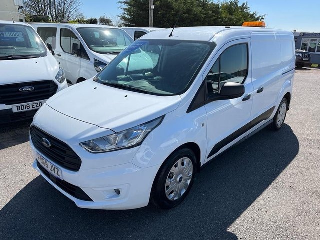 2018 FORD TRANSIT CONNECT - Photo 4
