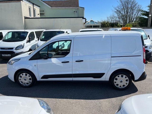 2018 FORD TRANSIT CONNECT - Photo 5