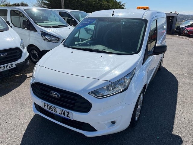 2018 FORD TRANSIT CONNECT - Photo 3