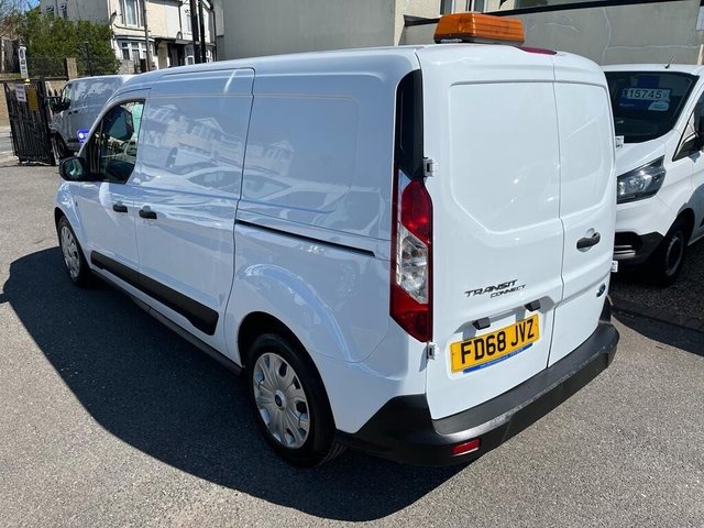 2018 FORD TRANSIT CONNECT - Photo 6