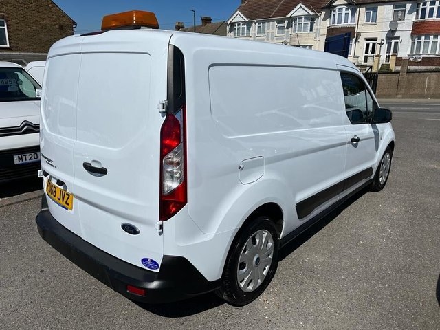 2018 FORD TRANSIT CONNECT - Photo 9