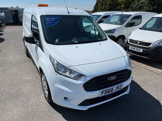 2018 FORD TRANSIT CONNECT - Photo 2