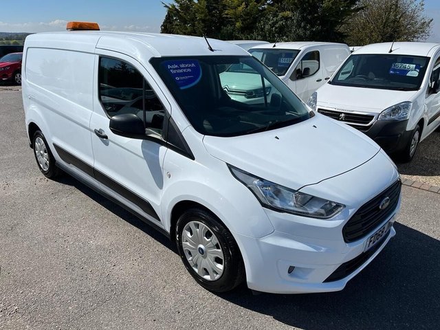 2018 FORD TRANSIT CONNECT