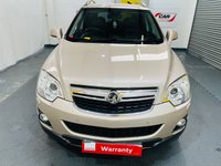 USED 2012 62 VAUXHALL ANTARA 2.2 SE NAV CDTI 4WD S/S 5d 182 BHP 12 MONTH MOT  &  12 WARRANTY