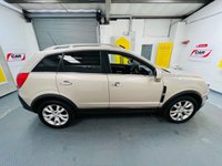 USED 2012 62 VAUXHALL ANTARA 2.2 SE NAV CDTI 4WD S/S 5d 182 BHP 12 MONTH MOT  &  12 WARRANTY