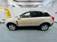USED 2012 62 VAUXHALL ANTARA 2.2 SE NAV CDTI 4WD S/S 5d 182 BHP 12 MONTH MOT  &  12 WARRANTY