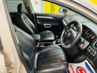 USED 2012 62 VAUXHALL ANTARA 2.2 SE NAV CDTI 4WD S/S 5d 182 BHP 12 MONTH MOT  &  12 WARRANTY