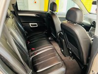 USED 2012 62 VAUXHALL ANTARA 2.2 SE NAV CDTI 4WD S/S 5d 182 BHP 12 MONTH MOT  &  12 WARRANTY