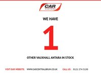 USED 2012 62 VAUXHALL ANTARA 2.2 SE NAV CDTI 4WD S/S 5d 182 BHP 12 MONTH MOT  &  12 WARRANTY