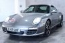 USED 2009 09 PORSCHE 911 3.8 CARRERA 4S PDK 2d 385 BHP GEN 2
