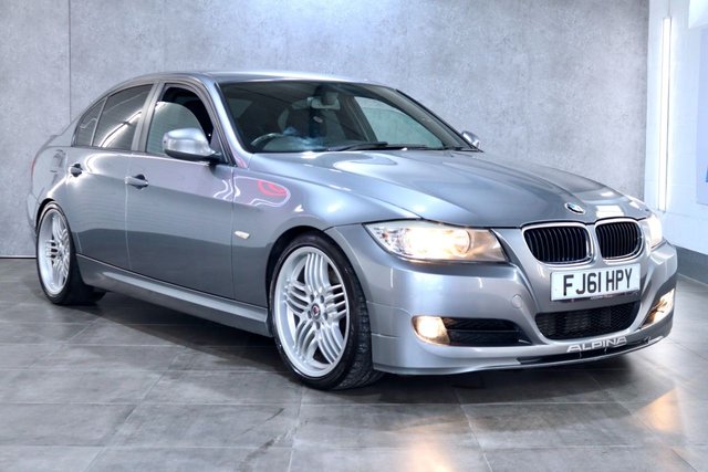 2011 61 BMW Alpina 2.0 D3 BITURBO 4d 211 BHP