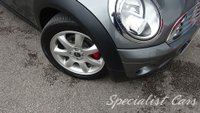 USED 2010 10 MINI HATCH COOPER 1.6 COOPER GRAPHITE 3d 122 BHP 