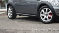 USED 2010 10 MINI HATCH COOPER 1.6 COOPER GRAPHITE 3d 122 BHP 