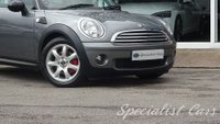 USED 2010 10 MINI HATCH COOPER 1.6 COOPER GRAPHITE 3d 122 BHP 