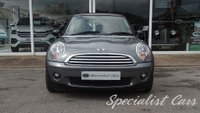 USED 2010 10 MINI HATCH COOPER 1.6 COOPER GRAPHITE 3d 122 BHP 
