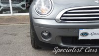 USED 2010 10 MINI HATCH COOPER 1.6 COOPER GRAPHITE 3d 122 BHP 
