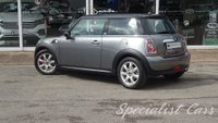 USED 2010 10 MINI HATCH COOPER 1.6 COOPER GRAPHITE 3d 122 BHP 