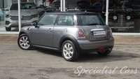USED 2010 10 MINI HATCH COOPER 1.6 COOPER GRAPHITE 3d 122 BHP 