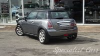 USED 2010 10 MINI HATCH COOPER 1.6 COOPER GRAPHITE 3d 122 BHP 