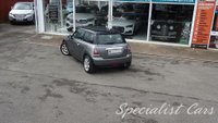 USED 2010 10 MINI HATCH COOPER 1.6 COOPER GRAPHITE 3d 122 BHP 
