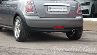 USED 2010 10 MINI HATCH COOPER 1.6 COOPER GRAPHITE 3d 122 BHP 