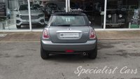USED 2010 10 MINI HATCH COOPER 1.6 COOPER GRAPHITE 3d 122 BHP 