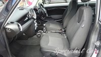 USED 2010 10 MINI HATCH COOPER 1.6 COOPER GRAPHITE 3d 122 BHP 