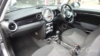 USED 2010 10 MINI HATCH COOPER 1.6 COOPER GRAPHITE 3d 122 BHP 