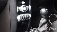 USED 2010 10 MINI HATCH COOPER 1.6 COOPER GRAPHITE 3d 122 BHP 
