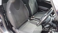 USED 2010 10 MINI HATCH COOPER 1.6 COOPER GRAPHITE 3d 122 BHP 