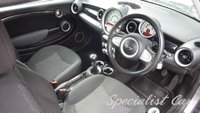 USED 2010 10 MINI HATCH COOPER 1.6 COOPER GRAPHITE 3d 122 BHP 