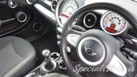 USED 2010 10 MINI HATCH COOPER 1.6 COOPER GRAPHITE 3d 122 BHP 