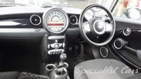 USED 2010 10 MINI HATCH COOPER 1.6 COOPER GRAPHITE 3d 122 BHP 
