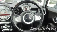USED 2010 10 MINI HATCH COOPER 1.6 COOPER GRAPHITE 3d 122 BHP 