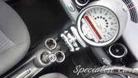 USED 2010 10 MINI HATCH COOPER 1.6 COOPER GRAPHITE 3d 122 BHP 