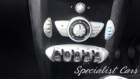 USED 2010 10 MINI HATCH COOPER 1.6 COOPER GRAPHITE 3d 122 BHP 