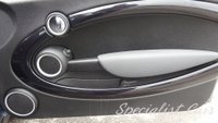 USED 2010 10 MINI HATCH COOPER 1.6 COOPER GRAPHITE 3d 122 BHP 