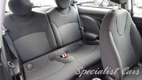 USED 2010 10 MINI HATCH COOPER 1.6 COOPER GRAPHITE 3d 122 BHP 