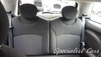 USED 2010 10 MINI HATCH COOPER 1.6 COOPER GRAPHITE 3d 122 BHP 