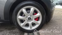USED 2010 10 MINI HATCH COOPER 1.6 COOPER GRAPHITE 3d 122 BHP 