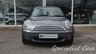 USED 2010 10 MINI HATCH COOPER 1.6 COOPER GRAPHITE 3d 122 BHP 