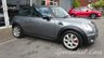 USED 2010 10 MINI HATCH COOPER 1.6 COOPER GRAPHITE 3d 122 BHP 