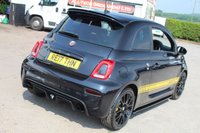 USED 2017 17 ABARTH 500 1.4 595 TROFEO 3d 158 BHP VIEW AND RESERVE ONLINE OR CALL 01527-853940 FOR MORE INFO.
