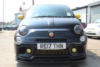 USED 2017 17 ABARTH 500 1.4 595 TROFEO 3d 158 BHP VIEW AND RESERVE ONLINE OR CALL 01527-853940 FOR MORE INFO.
