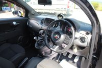 USED 2017 17 ABARTH 500 1.4 595 TROFEO 3d 158 BHP VIEW AND RESERVE ONLINE OR CALL 01527-853940 FOR MORE INFO.