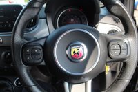 USED 2017 17 ABARTH 500 1.4 595 TROFEO 3d 158 BHP VIEW AND RESERVE ONLINE OR CALL 01527-853940 FOR MORE INFO.