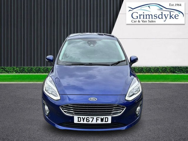 View our FORD FIESTA